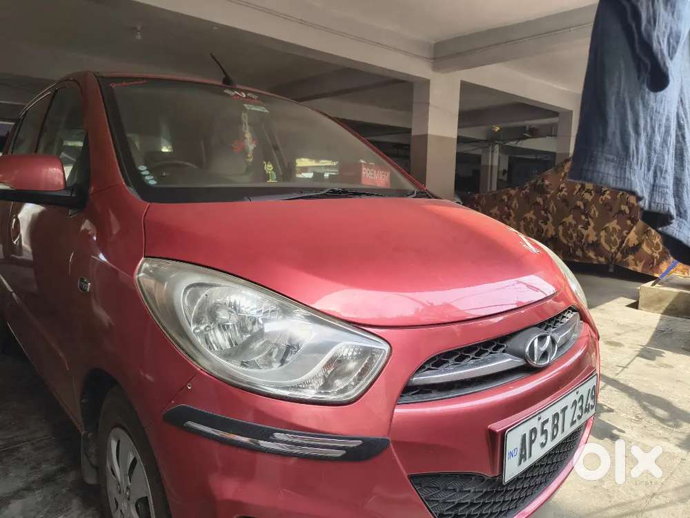 Hyundai I 10 Sportz, 2010, Renewal Also Done Life Upto 2031
