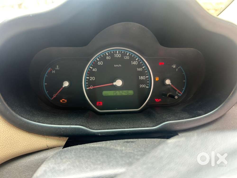 Hyundai I10 Petrol 2010