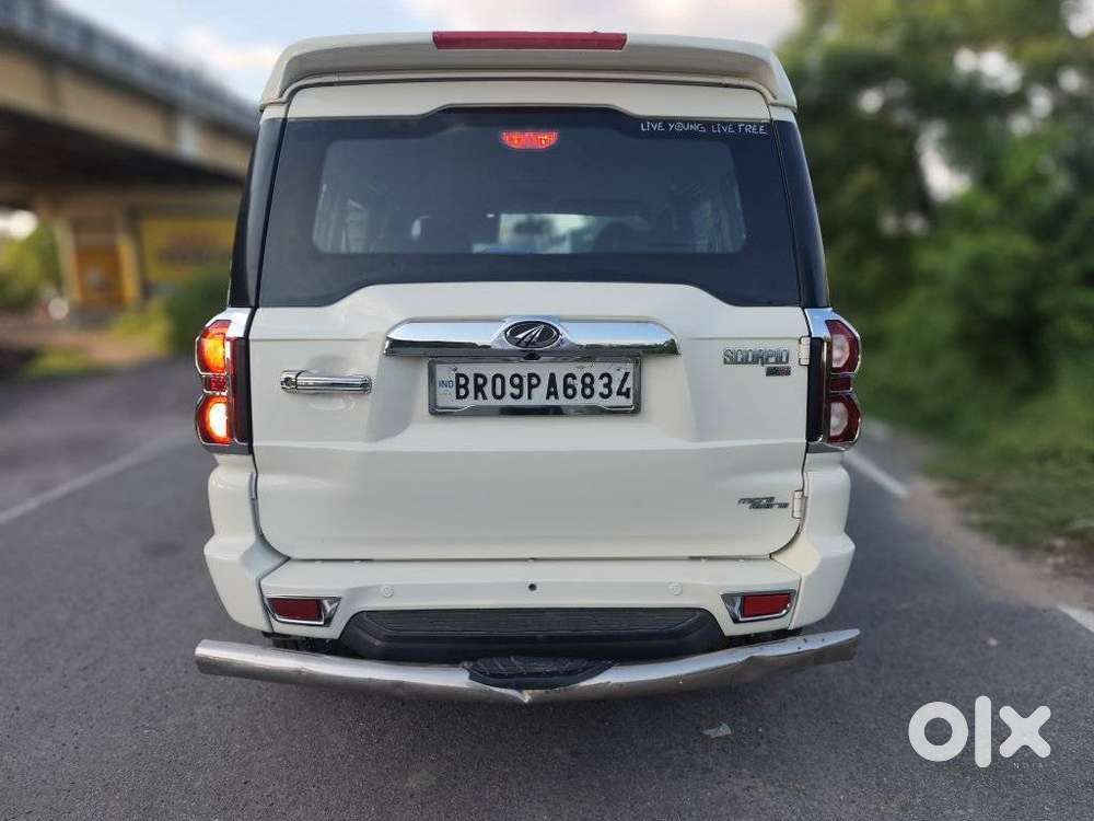 Mahindra Scorpio 2.2 S3 Plus, 2021, Diesel
