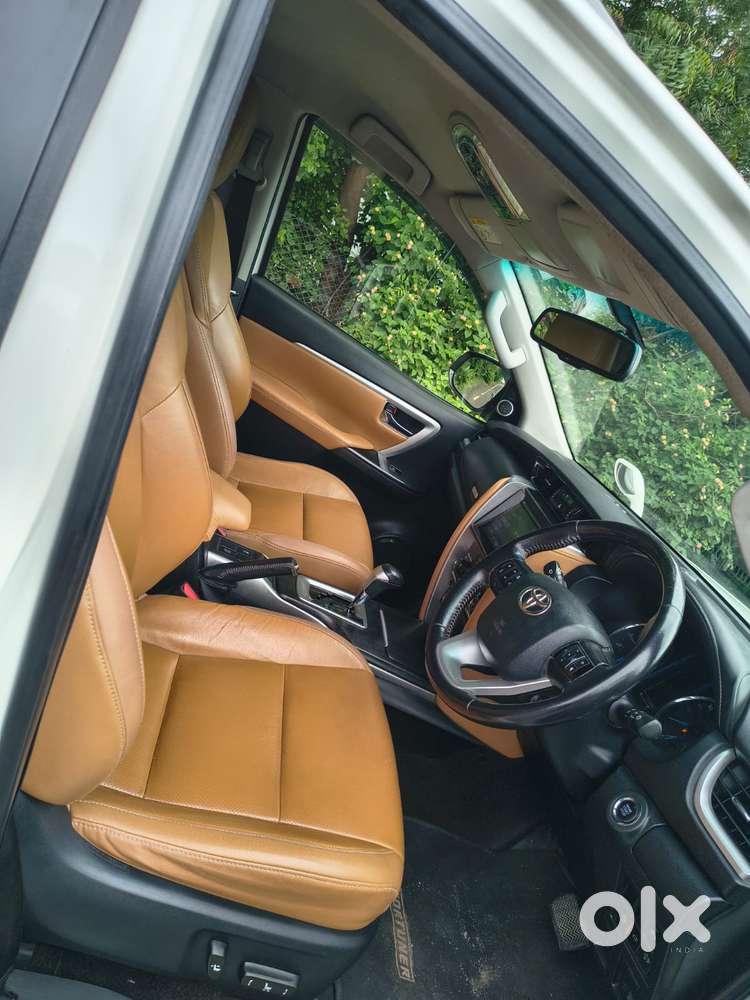 Toyota Fortuner 4x2 At 2.8 Diesel, 2020