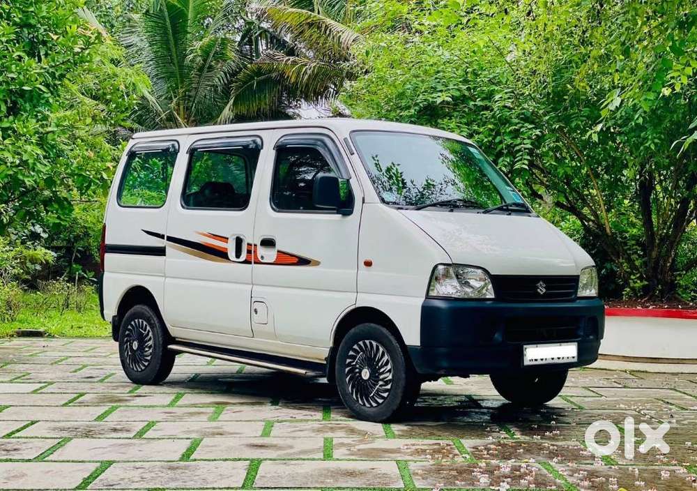 Maruti Suzuki Eeco 5 Seater Ac, 2021, Petrol