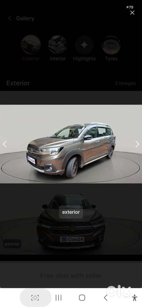 Maruti Suzuki Xl6 Alpha Mt  2022  32,800 Km  Excellent Condition