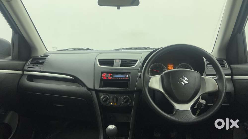 Maruti Suzuki Swift 2018 Vdi, 2012, Diesel