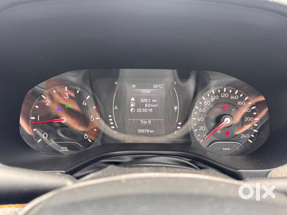 Jeep Compass 2.0 Sport, 2021, Diesel