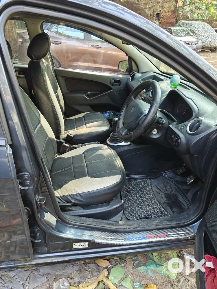 Ford Figo 2012 Diesel Good Condition