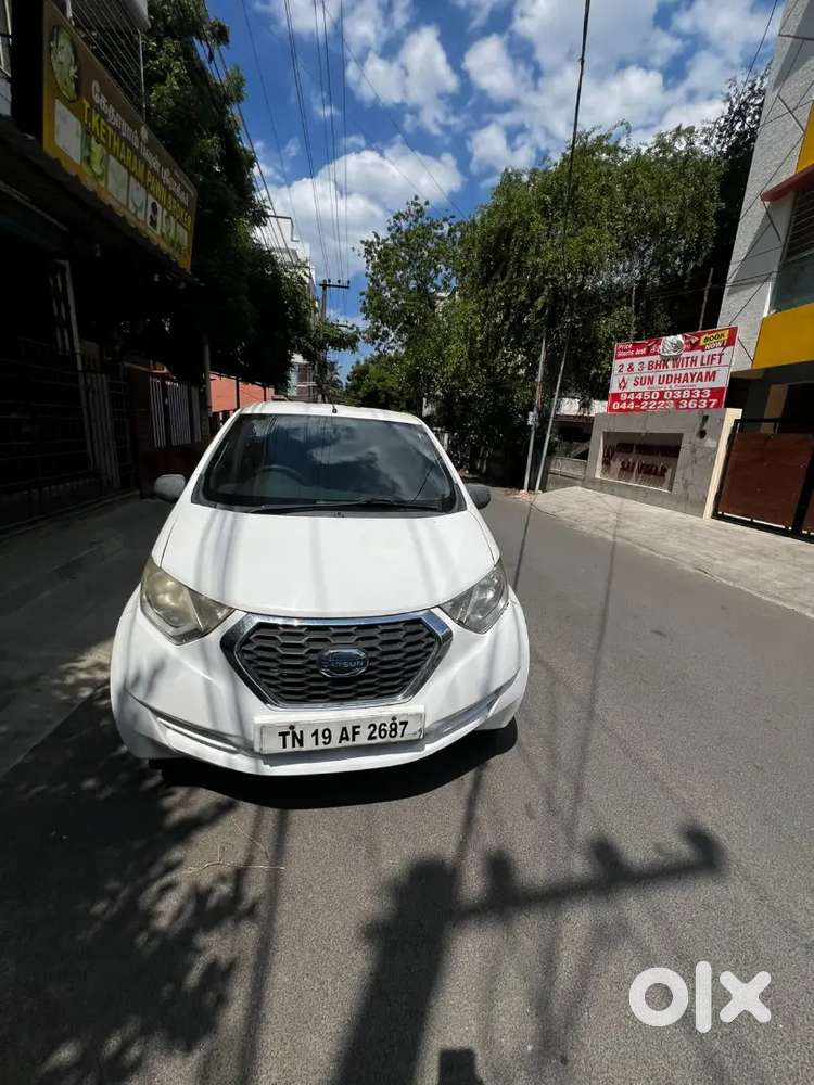 Datsun Redi Go 2018 Edition