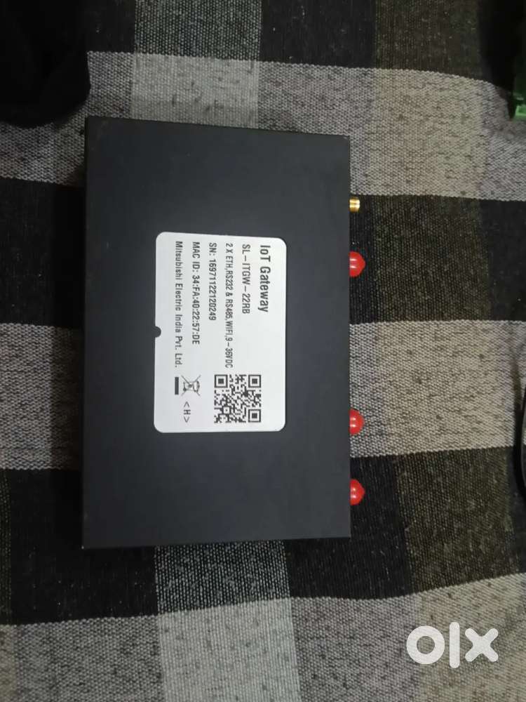 Mitsubishi Electric IoT Gateway