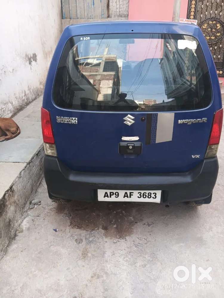 Maruti Suzuki Wagon R Flex Fuel 2000