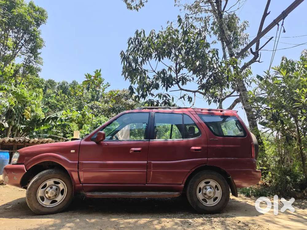 Tata Safari 2007 Diesel 175000 Km Driven