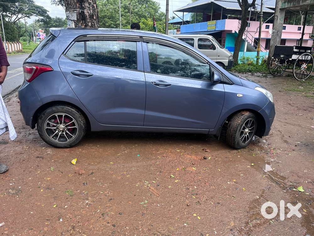 Hyundai Grand I10 2013 Diesel Manual
