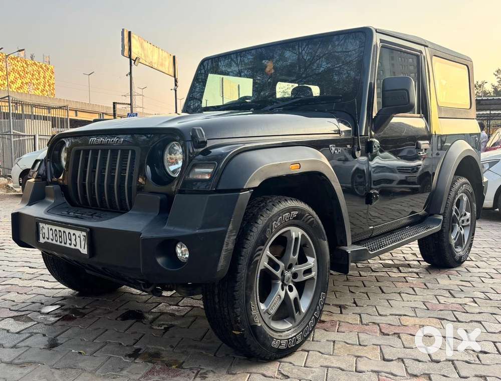 Mahindra Thar Lx Hard Top Diesel Mt 4wd, 2022, Diesel