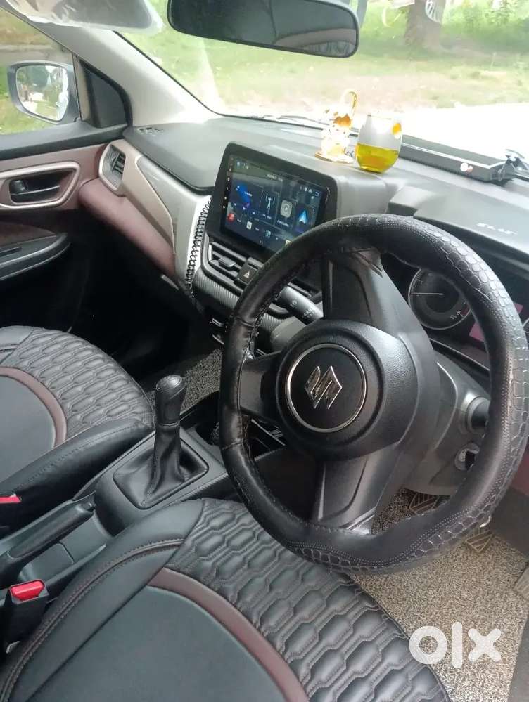 Maruti Suzuki Fronx Sigma 2026