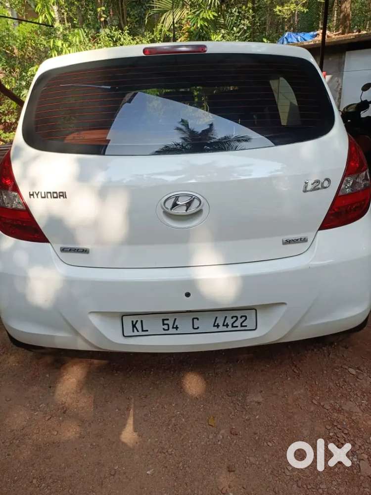 2011-12 Model Hyundai I. 20 Sportz