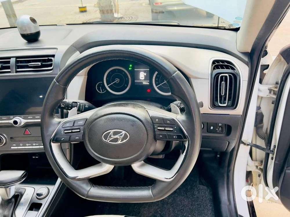 Hyundai Creta 1.5 Crdi Sx, 2020, Diesel