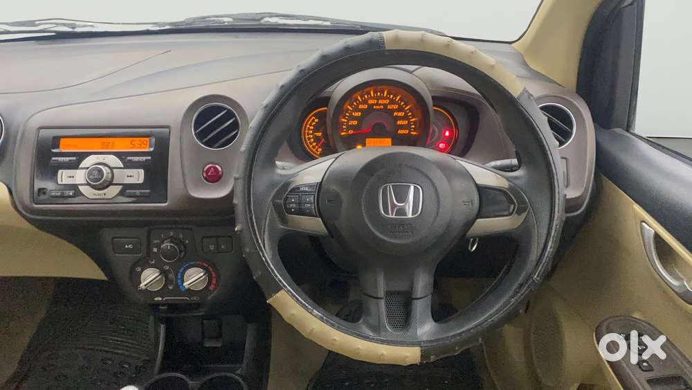 Honda Amaze 2013-2016 Vx I-vtech, 2014, Petrol