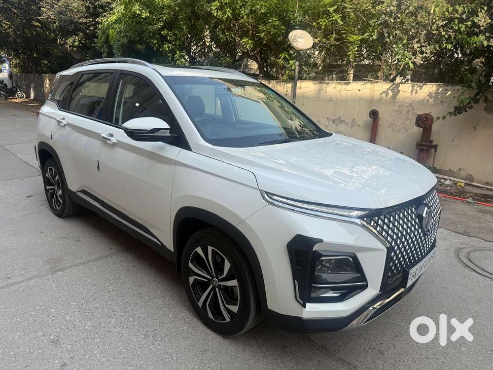 Mg Hector Select Pro 6mt, 2024, Petrol