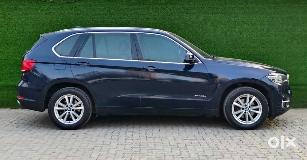 Bmw X5, 2017, Diesel