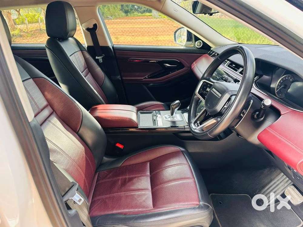 Land Rover Range Evoque Se R-dynamic Diesel, 2022, Diesel