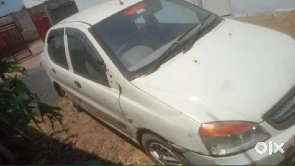 Tata Indigo Cs 2013 Diesel Good Condition