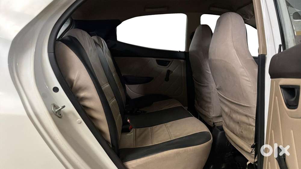 Hyundai Eon Era +, 2017, Petrol