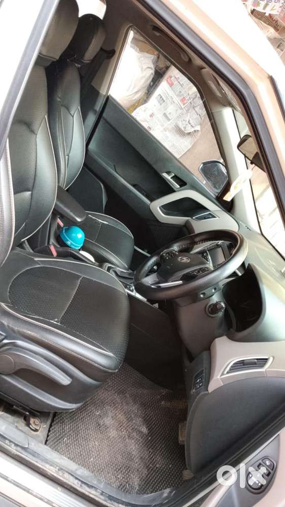 Hyundai Creta 1.6 Sx Automatic Diesel, 2018, Diesel