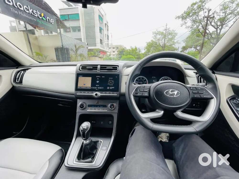Hyundai Creta 2021 Diesel Good Condition