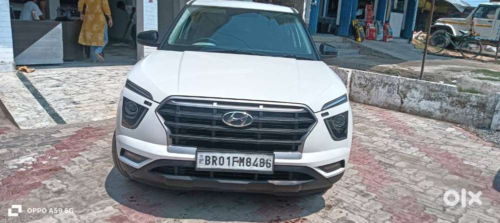 Hyundai Creta 1.5 S Diesel, 2022