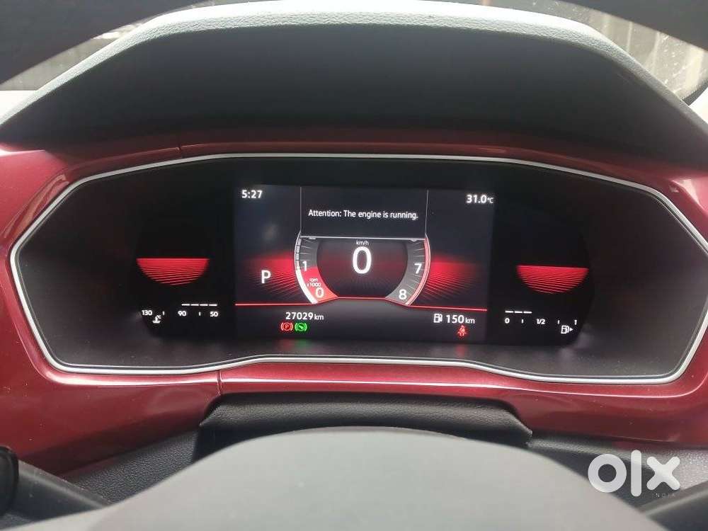 Volkswagen Taigun Gt Plus 1.5 Tsi Dsg, 2022, Petrol