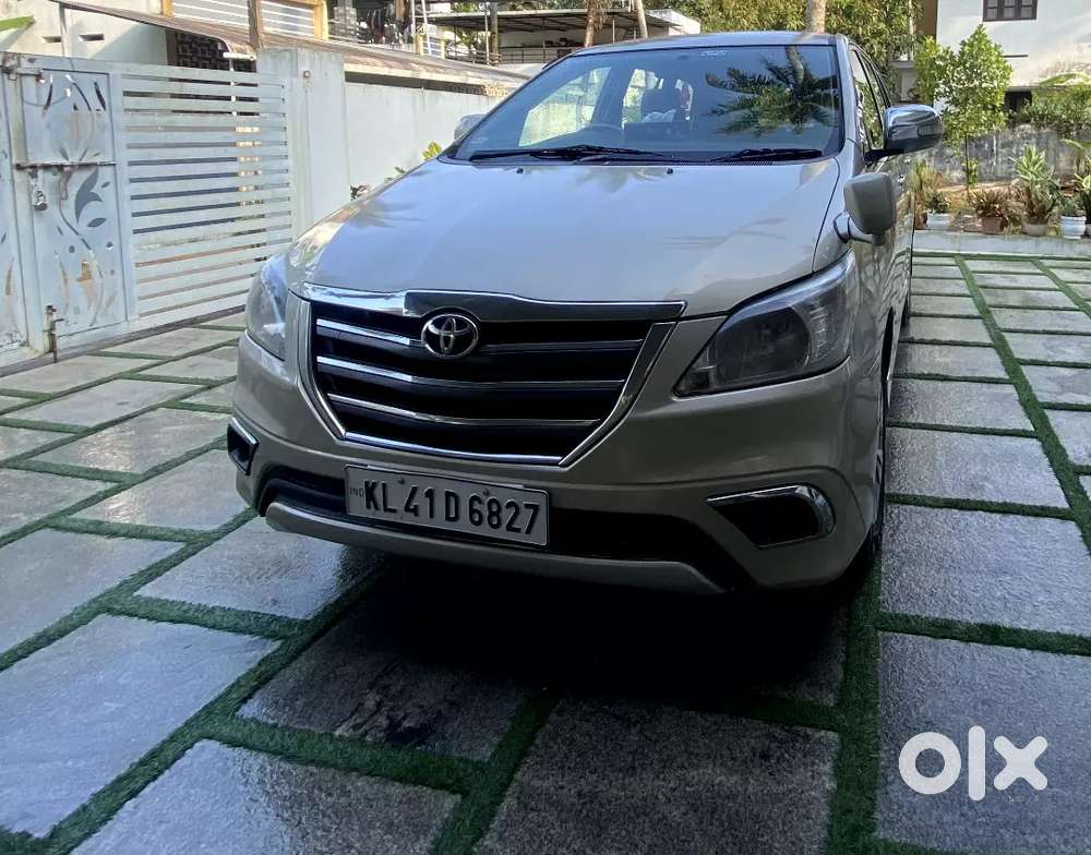 Toyota Innova Diesel Manual 2006