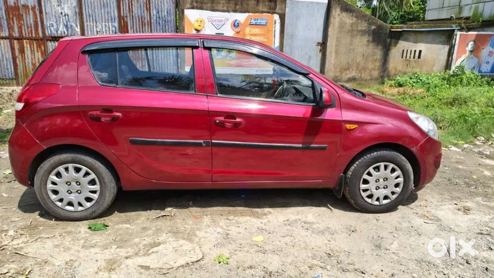 Hyundai I20, 2009, Petrol