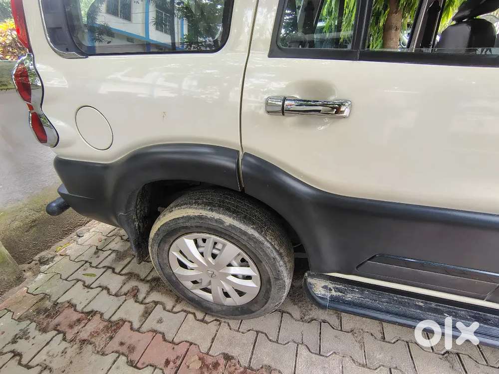 Mahindra Scorpio Classic 2024