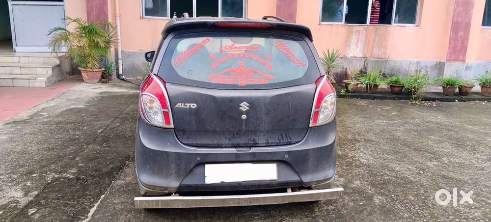 Maruti Suzuki Alto 800 2021 Petrol Well Maintained