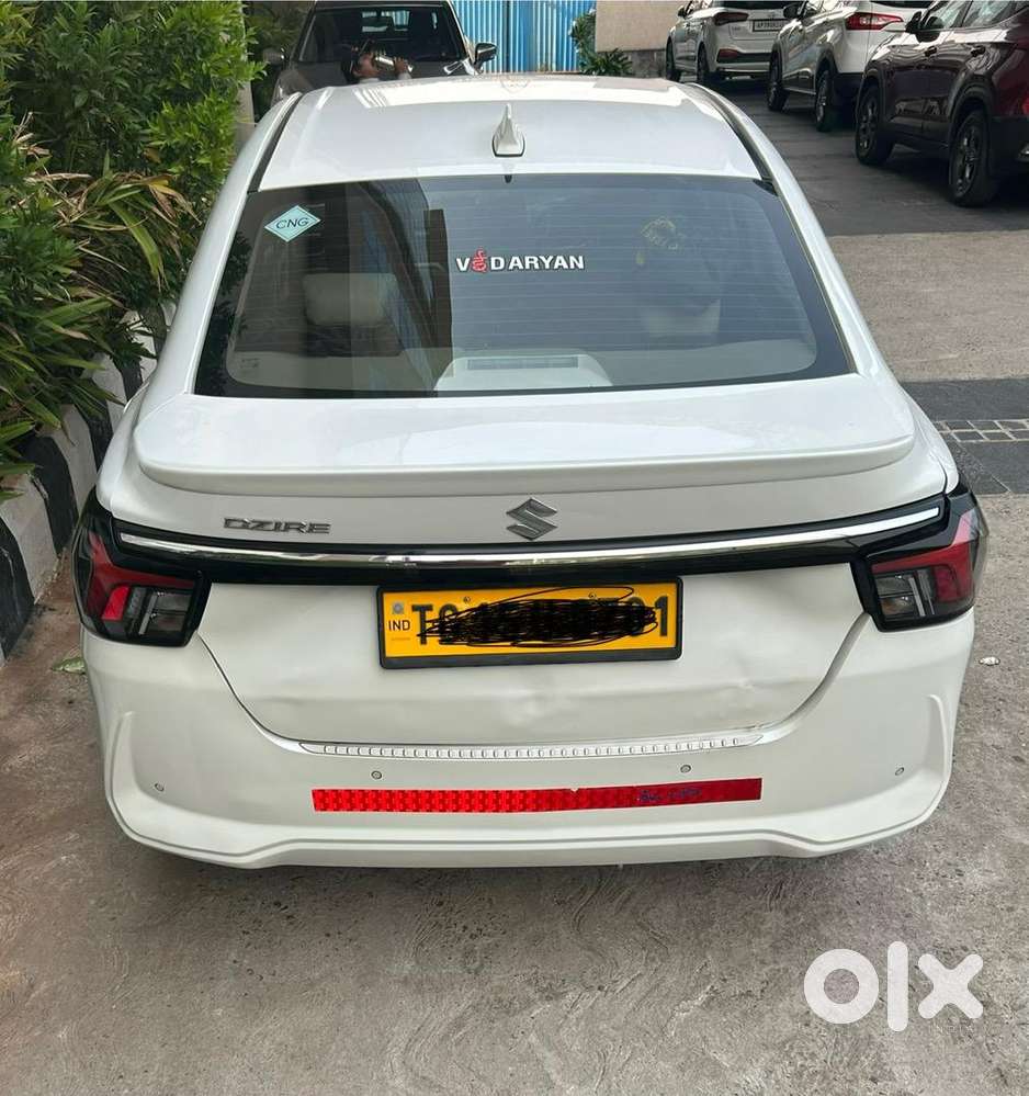 Maruti Suzuki Dzire Vxi 2025 Cng & Hybrids Well Maintained