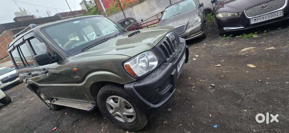 Mahindra Scorpio, 2011, Diesel