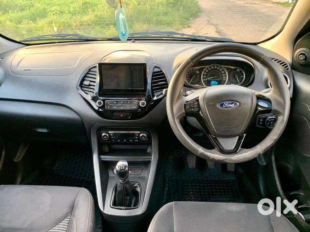 Ford Figo Petrol Titanium, 2019, Petrol