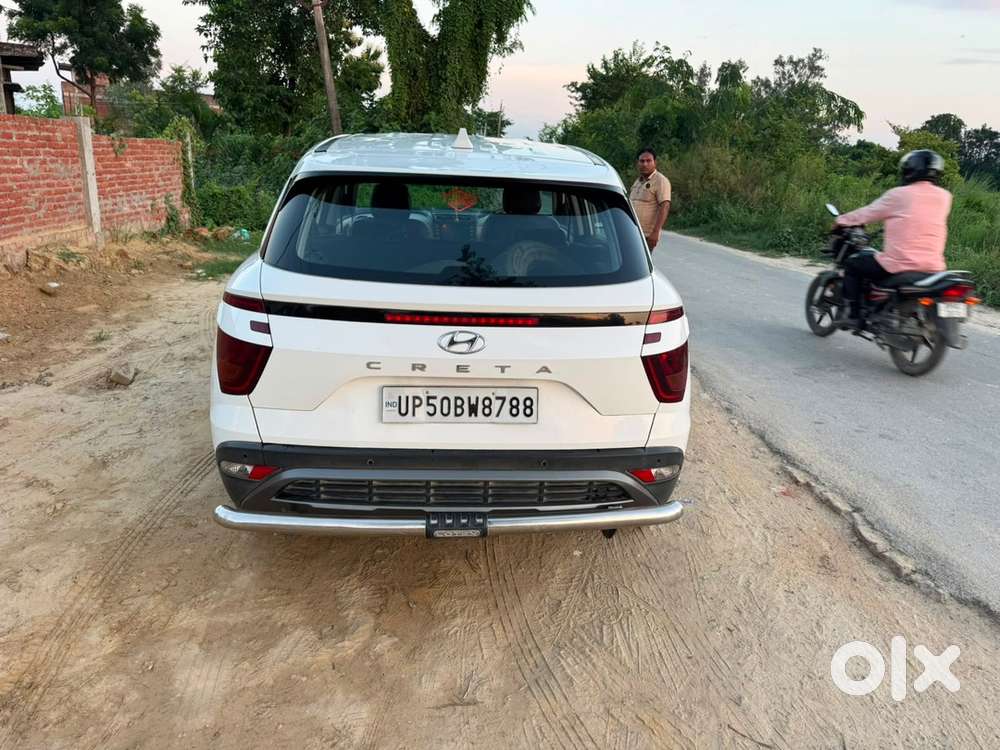 2020 Hyundai Creta Diesel Manual