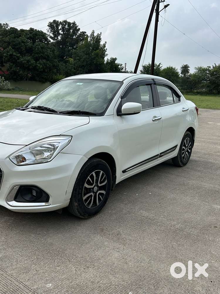 Maruti Suzuki Swift Dzire 1.3 Vxi, 2021, Cng & Hybrids