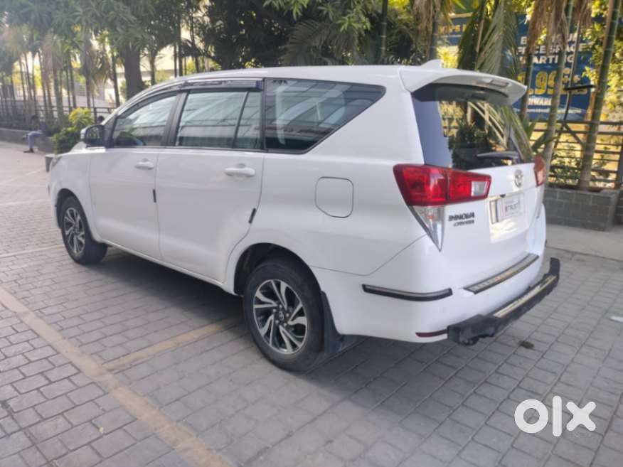 Toyota Innova Crysta 2.4 G Mt 8s, 2021, Diesel