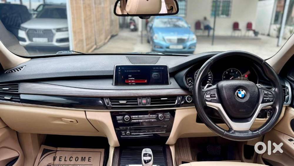 Bmw X5 Xdrive 30 D, 2017, Diesel