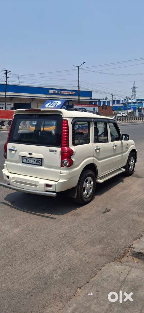 Mahindra Scorpio 2009-2014 Vlx 4wd Bsiii, 2014, Diesel