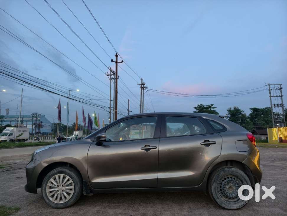 Maruti Suzuki Baleno Delta, 2019, Petrol