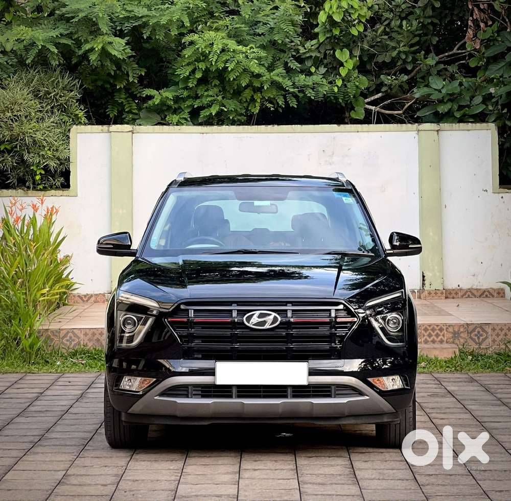 Hyundai Creta 1.5 Ex Petrol, 2023, Petrol