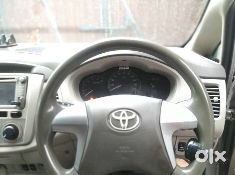 Toyota Innova Gx 2014