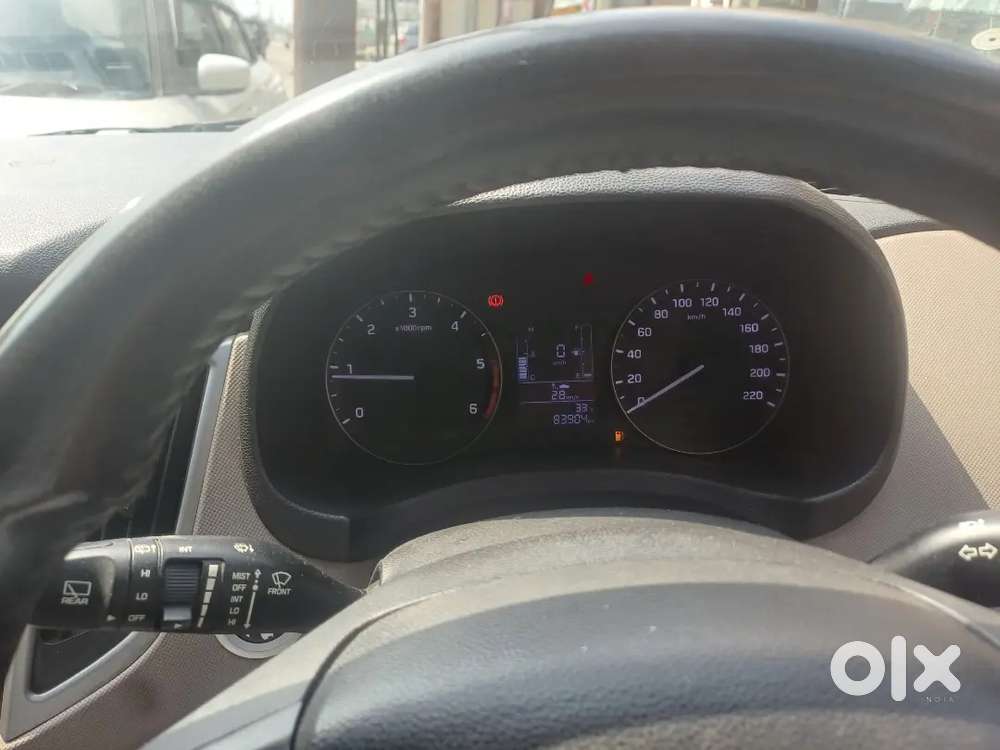 Hyundai Creta 2016 Diesel 84000 Km Driven