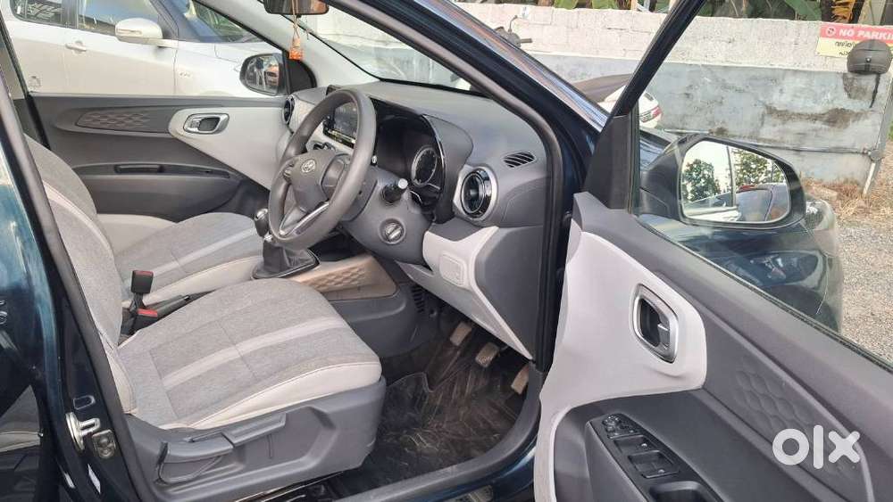 Hyundai Grand I10 Nios Sportz, 2020, Petrol