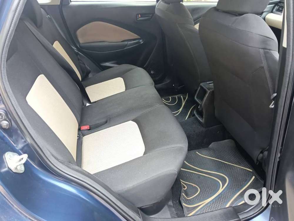 Toyota Glanza 1.2 E, 2022, Petrol