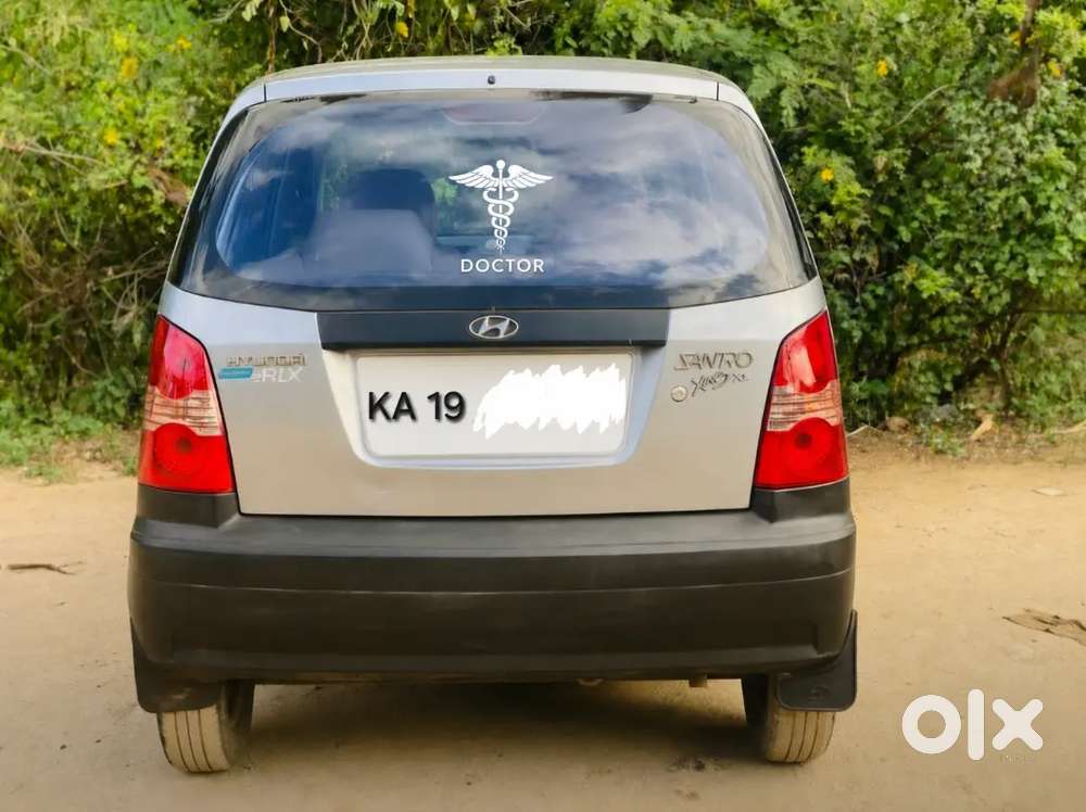 Hyundai Santro Xing
