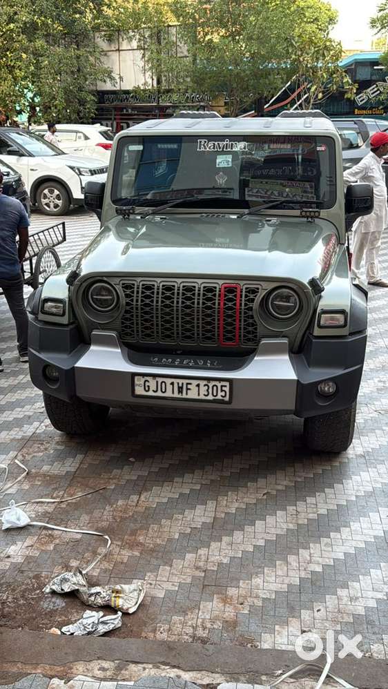 Mahindra Thar Diesel 2022