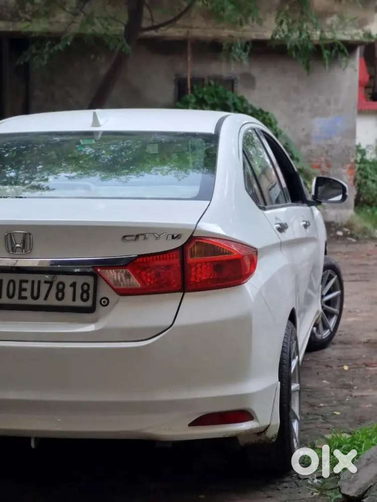 Honda City 1.5 Zx 2014
