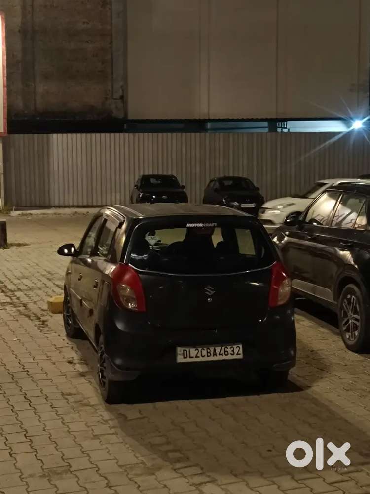 Maruti Suzuki 800 Ac 2019
